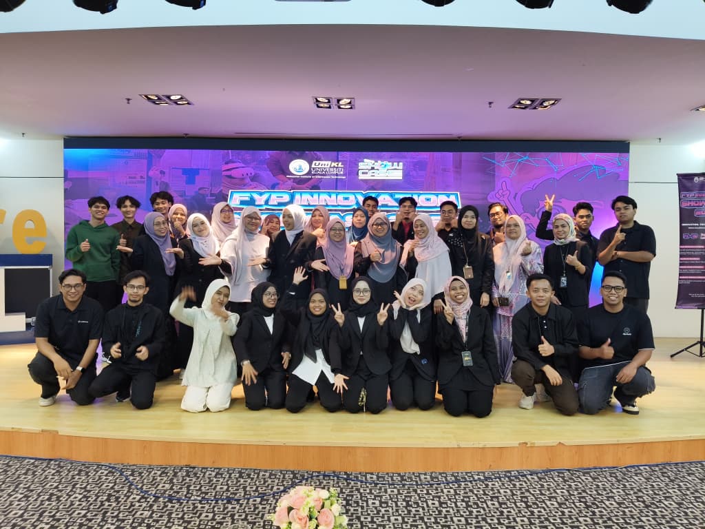 FYP Innovation Showcase UniKL MIIT 2026 — Committee