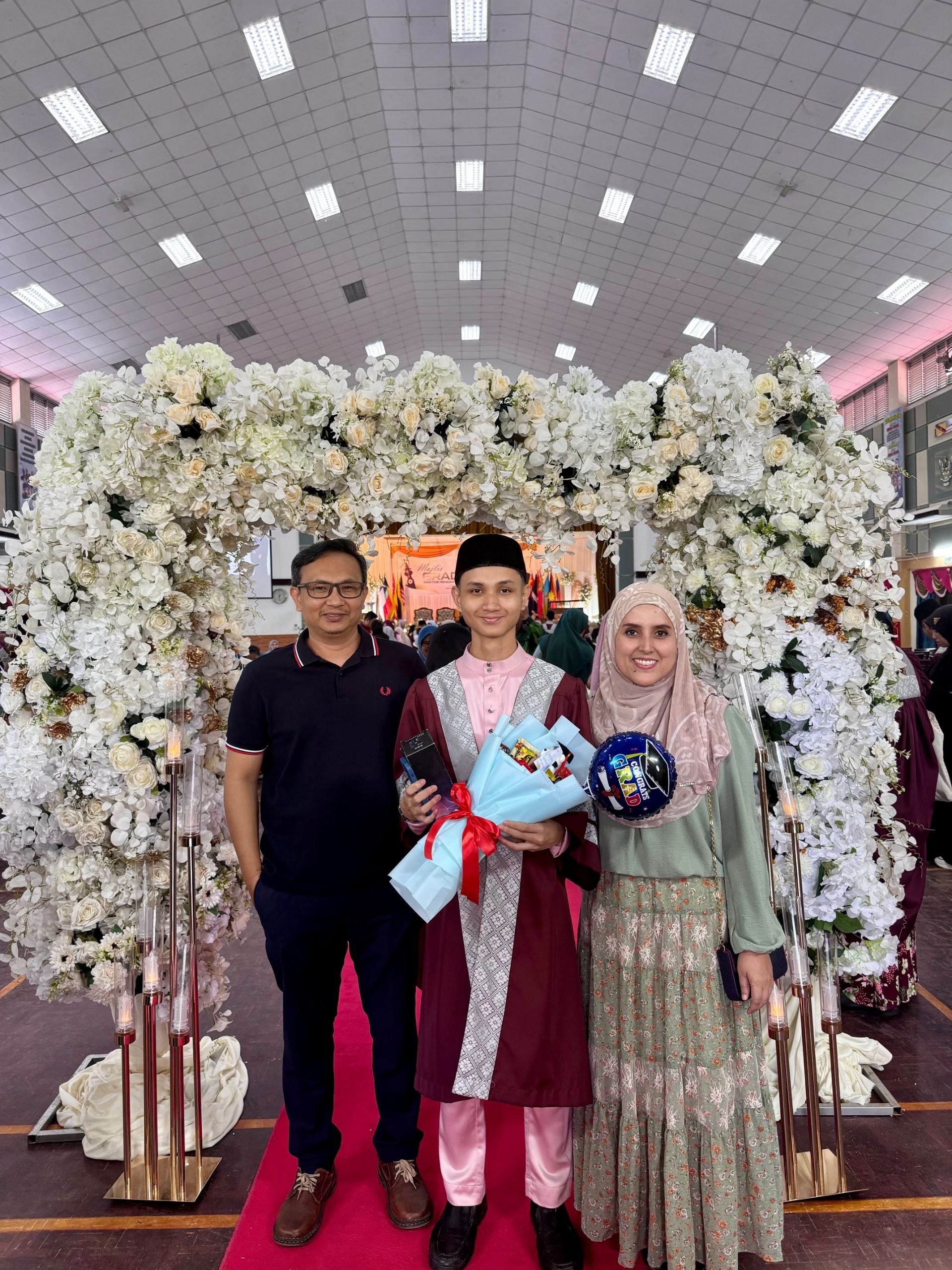 MRSM Gerik