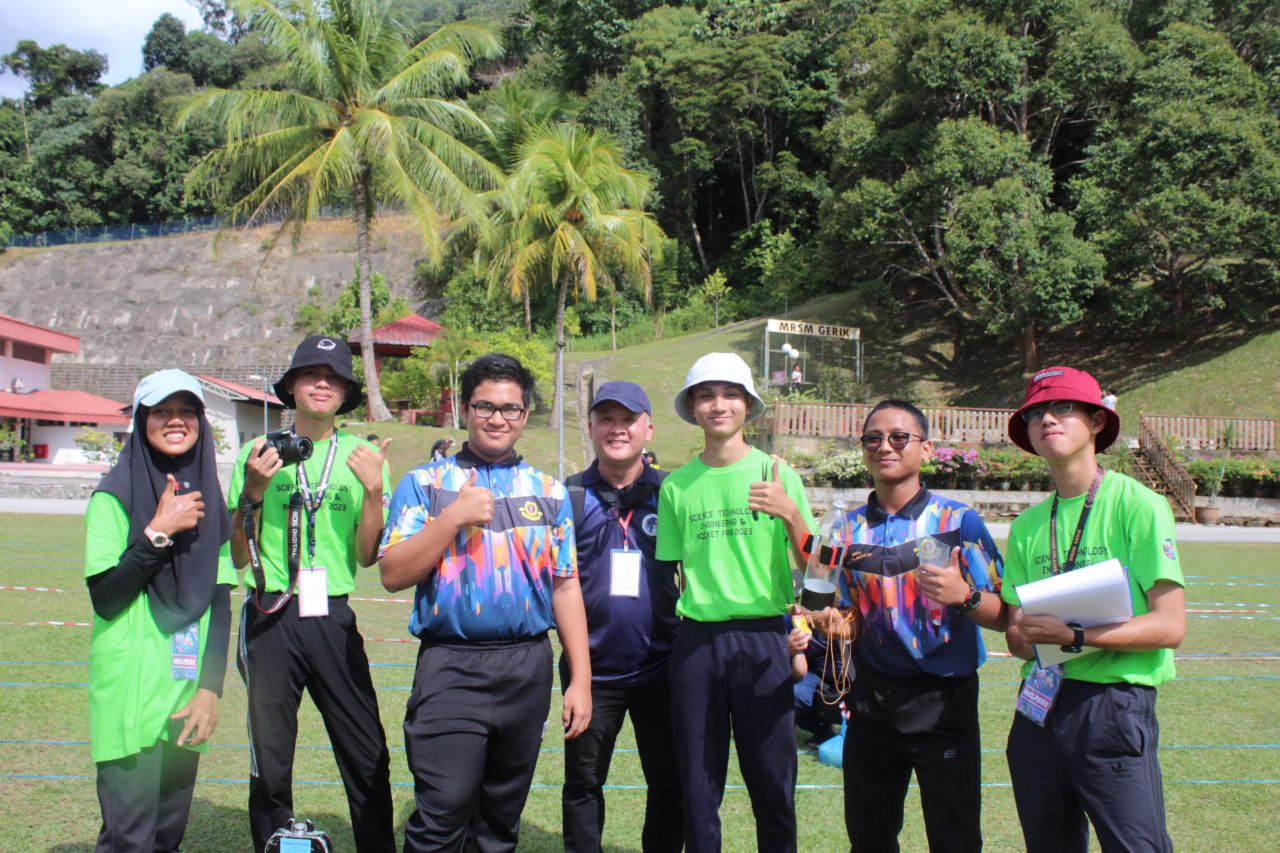 STERF Science & Technology Volunteer 2023
